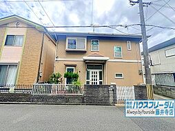 羽曳野市伊賀　売地