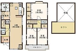 八尾市福栄町　中古戸建