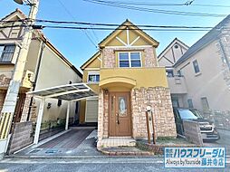柏原市石川町　中古戸建