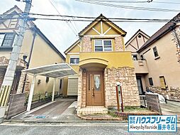 柏原市石川町　中古戸建