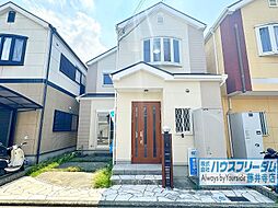 大阪狭山市半田　中古戸建