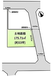 河内長野市千代田南町　売地