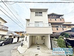 藤井寺市小山　中古戸建