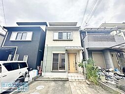 羽曳野市河原城　中古戸建