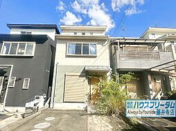羽曳野市河原城　中古戸建
