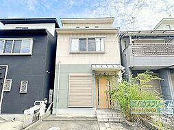 羽曳野市河原城　中古戸建