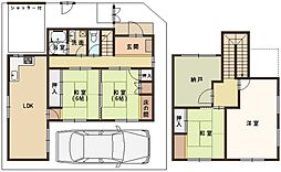 大阪狭山市大野台　中古戸建