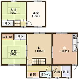 富田林市東板持町　中古戸建
