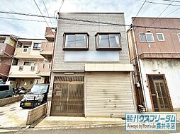 大阪市生野区田島　売地