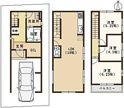 松原市岡　新築戸建