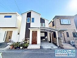 堺市東区日置荘原寺町　中古戸建