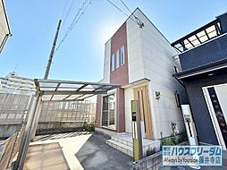 藤井寺市大井　中古戸建