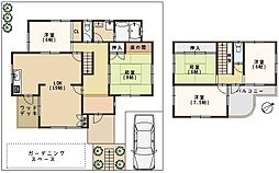 河内長野市南花台　中古戸建