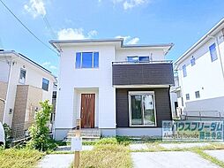 堺市南区逆瀬川　中古戸建