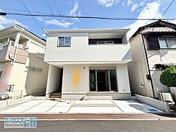 八尾市久宝園　新築戸建