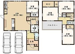 大阪狭山市大野東　中古戸建