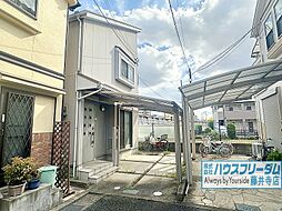 八尾市弓削町　中古戸建