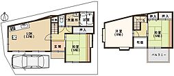 河内長野市喜多町　中古戸建