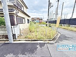 藤井寺市沢田　新築戸建
