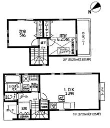 大和市上和田　新築戸建て