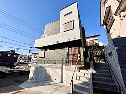 大和市上草柳8丁目　新築戸建て