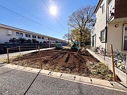 大和市西鶴間8丁目　4期　売地