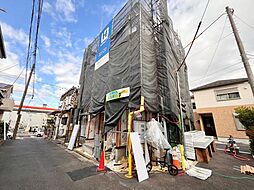 大和市中央5丁目　新築戸建 1号棟