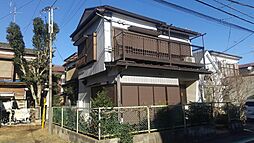 座間市ひばりが丘2丁目　中古戸建