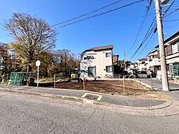 大和市西鶴間8丁目　4期　新築戸建