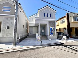 座間市南栗原3丁目 3期 新築戸建 2号棟