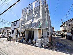 座間市ひばりが丘1丁目　新築戸建