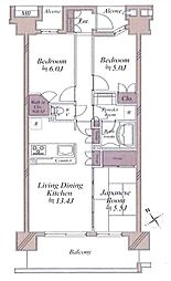 ローレルコートかしわ台