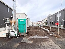 大和市西鶴間　第24　新築戸建て 1号棟