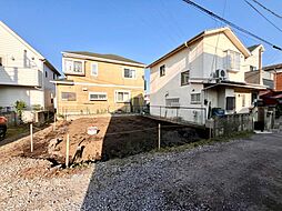 サンライズ・プレイス下鶴間 売地