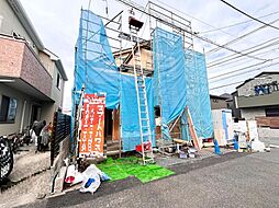 大和市西鶴間4丁目　新築戸建 A号棟