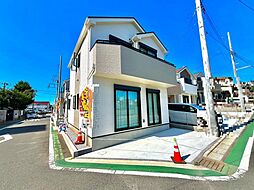 大和市福田5丁目　新築戸建、全11棟 Ｇ号棟