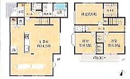 綾瀬市深谷上5丁目　中古戸建