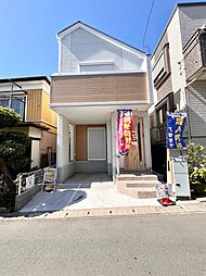 綾瀬市深谷南1丁目　3期　新築戸建