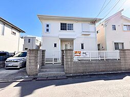綾瀬市上土棚中6丁目　中古戸建