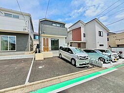 綾瀬市小園南 第4 新築戸建 2号棟