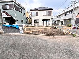 座間市ひばりが丘2丁目　16期　新築戸建