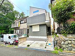 大和市上草柳9丁目　未入居戸建
