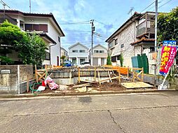 座間市ひばりが丘2丁目　15期　新築戸建