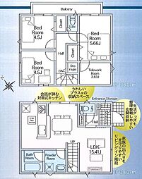座間市明王　第7　新築戸建