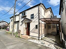 綾瀬市上土棚北2丁目　中古戸建