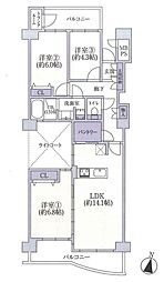 ハイネスアミティ鶴間壱番館