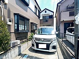 相模原市中央区東淵野辺1丁目　中古戸建