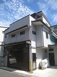 西野山百々町貸家