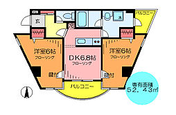 足立区谷中４丁目