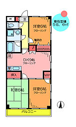 足立区谷中４丁目